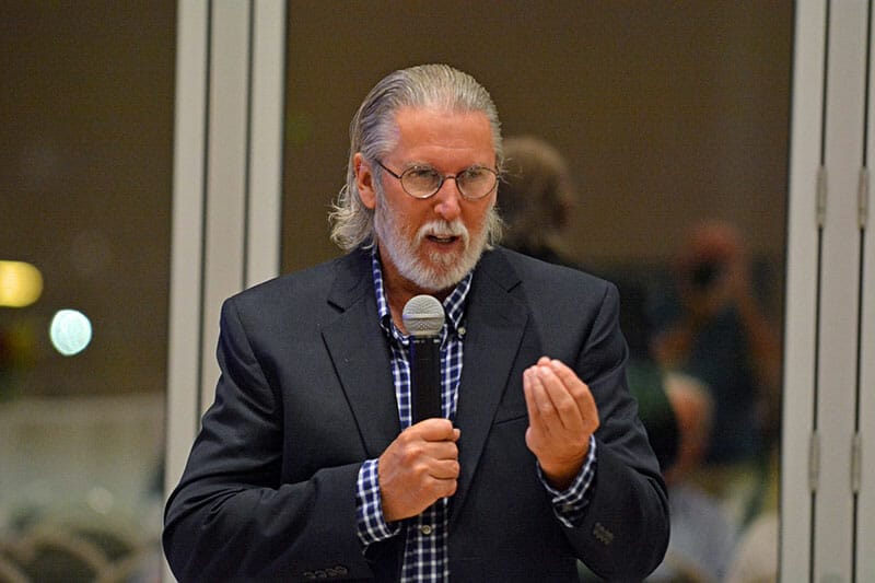 michael poupard preaching ministry